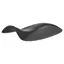 LeMieux Gel-Tek Slimline Half Pad - Black