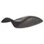 LeMieux Gel-Tek Slimline Half Pad - Brown