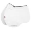 LeMieux Suede GP Saddle Pad - White