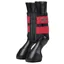 LeMieux Grafter Brushing Boots - Chili