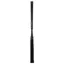 LeMieux Grip-Tek Junior Jump Bat - Black
