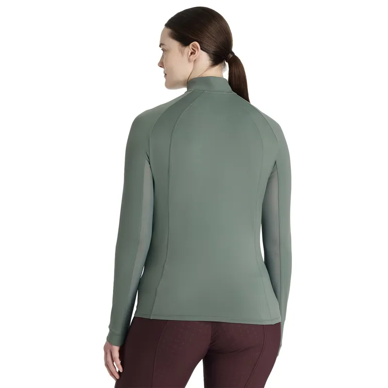 LeMieux Halle Women's Lightweight Base Layer - Rosemary-1
