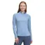 LeMieux Halle Women's Lightweight Base Layer - Powder Blue