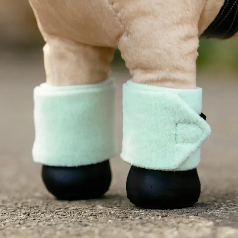 LeMieux Harlow Mini Toy Pony Wraps - Softmint-1