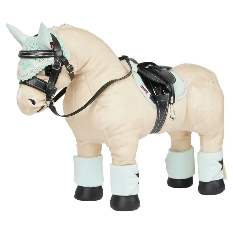 LeMieux Harlow Mini Toy Pony Wraps - Softmint-2
