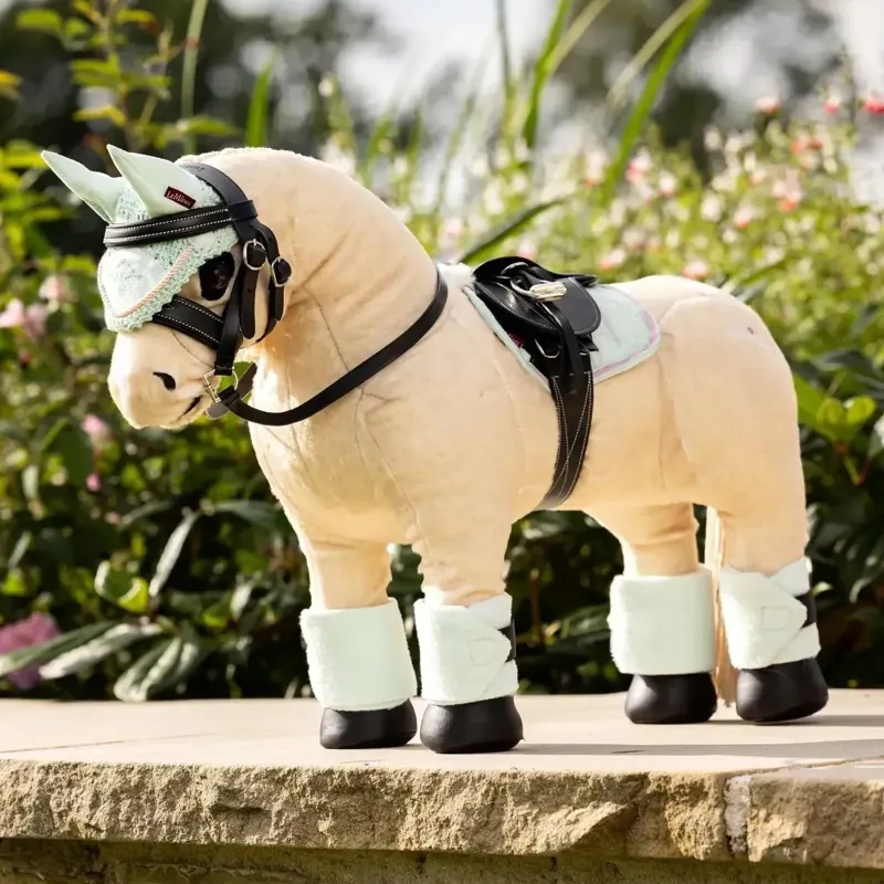 LeMieux Harlow Mini Toy Pony Wraps - Softmint-4