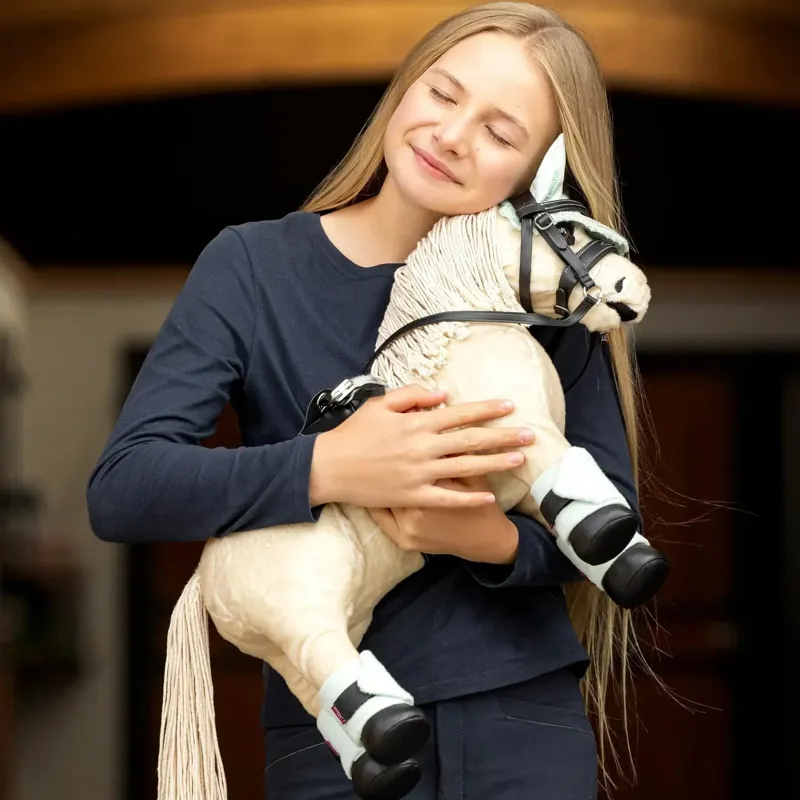 LeMieux Harlow Mini Toy Pony Wraps - Softmint-3