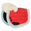 LeMieux Harlow Mini Toy Pony Saddle Pad - Coral Crush