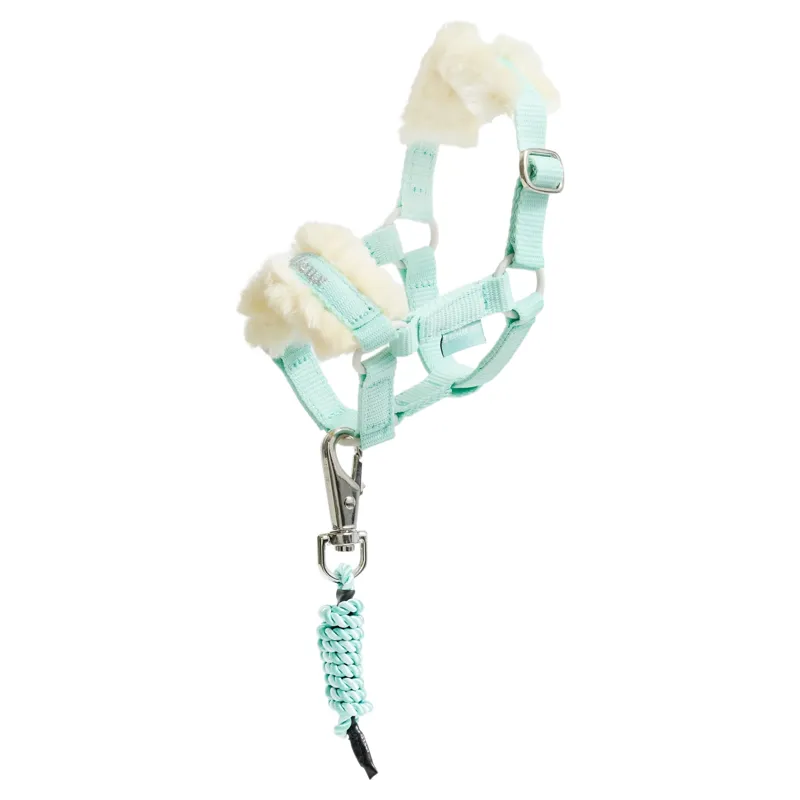 LeMieux Harlow Mini Toy Pony Vogue Halter - Softmint