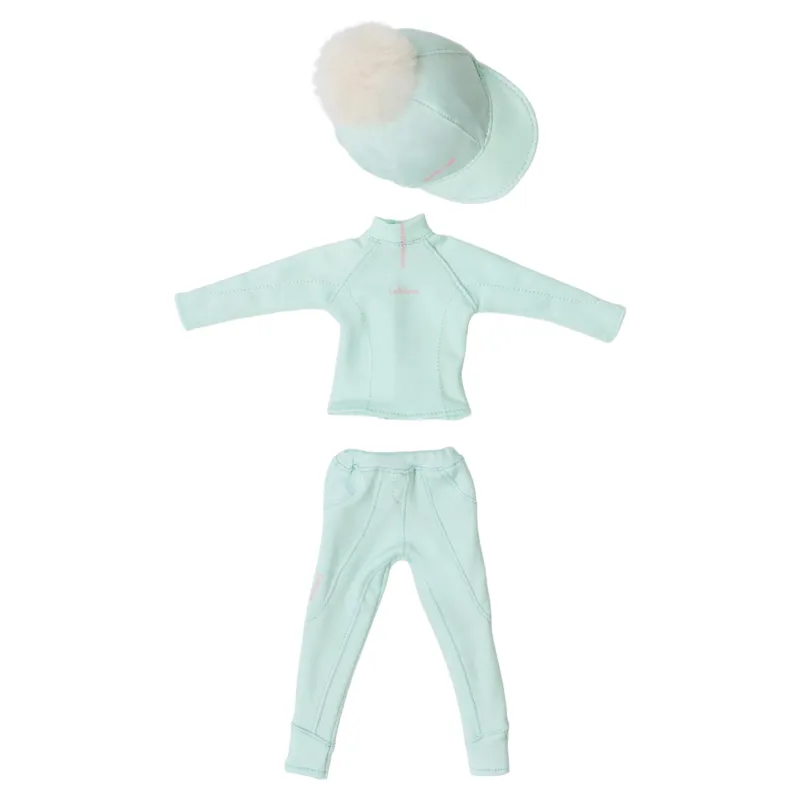 LeMieux Harlow Toy Rider Outfit - Softmint