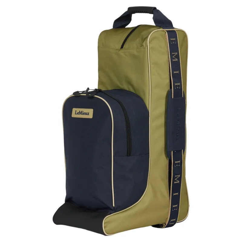 LeMieux Helmet and Boot Bag - Gooseberry