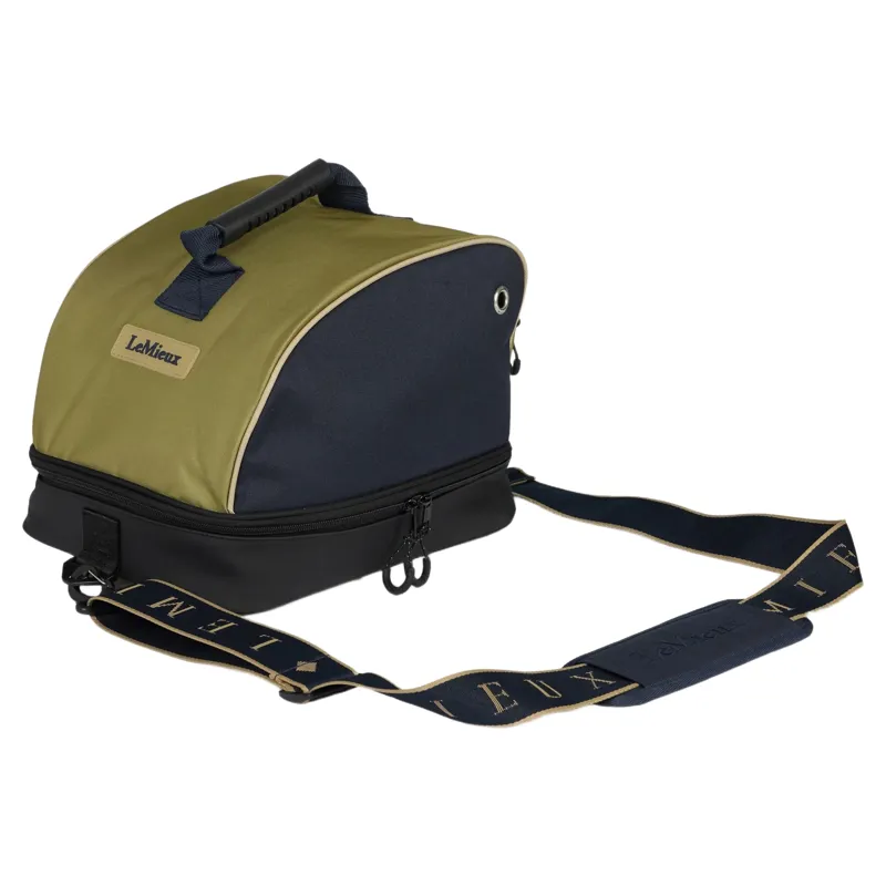 LeMieux Helmet Bag - Gooseberry
