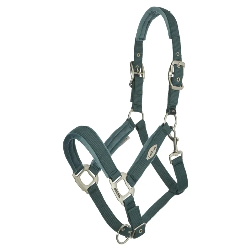 LeMieux Versailles Halter - Jungle