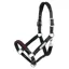 LeMieux Capella Leather Halter - Bramble
