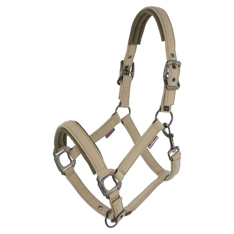 LeMieux Essence Halter - Pear