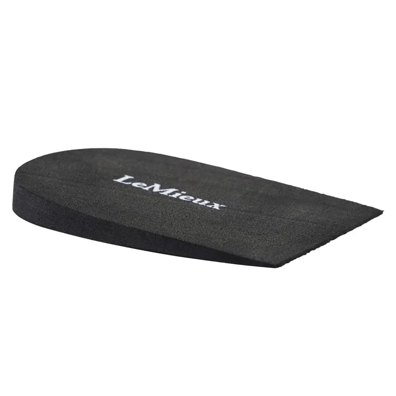LeMieux Boot Heel Risers - Black