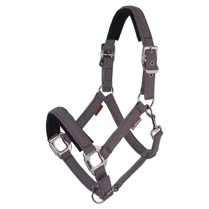 LeMieux Heritage Halter - Cocoa Pre-Order