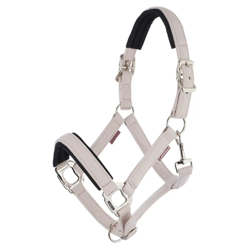 LeMieux Heritage Halter - Wild Rose Pre-Order