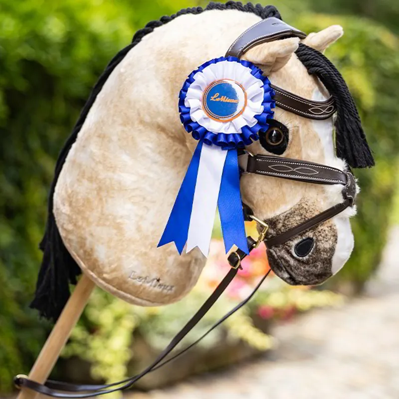 LeMieux Hobby Horse Rosette Pack - Multi-5