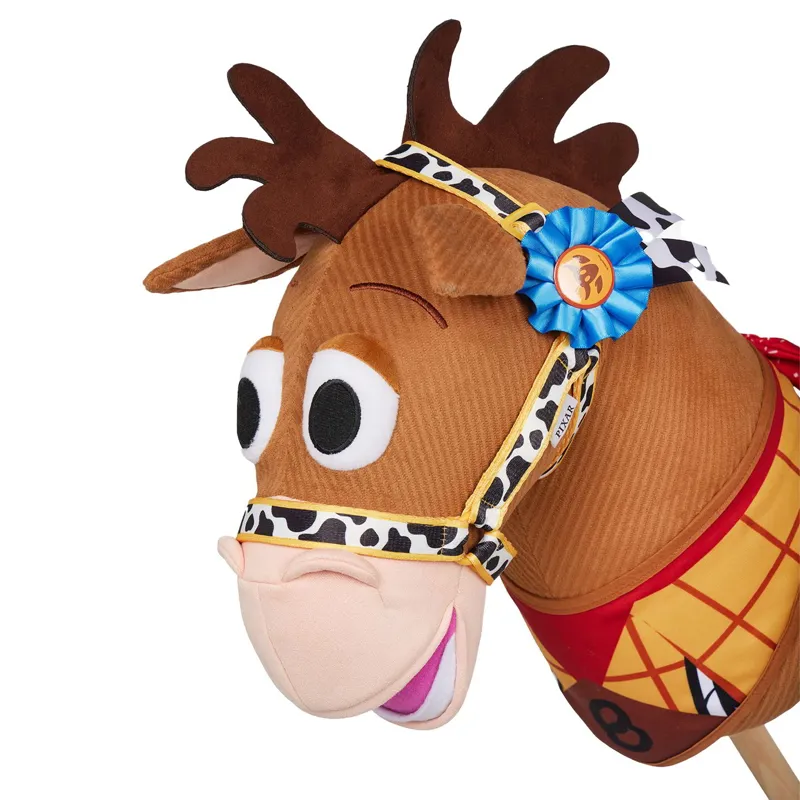 LeMieux Disney Hobby Horse Accessories Set - Bullseye-1