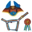 LeMieux Disney Hobby Horse Accessories Set - Pegasus