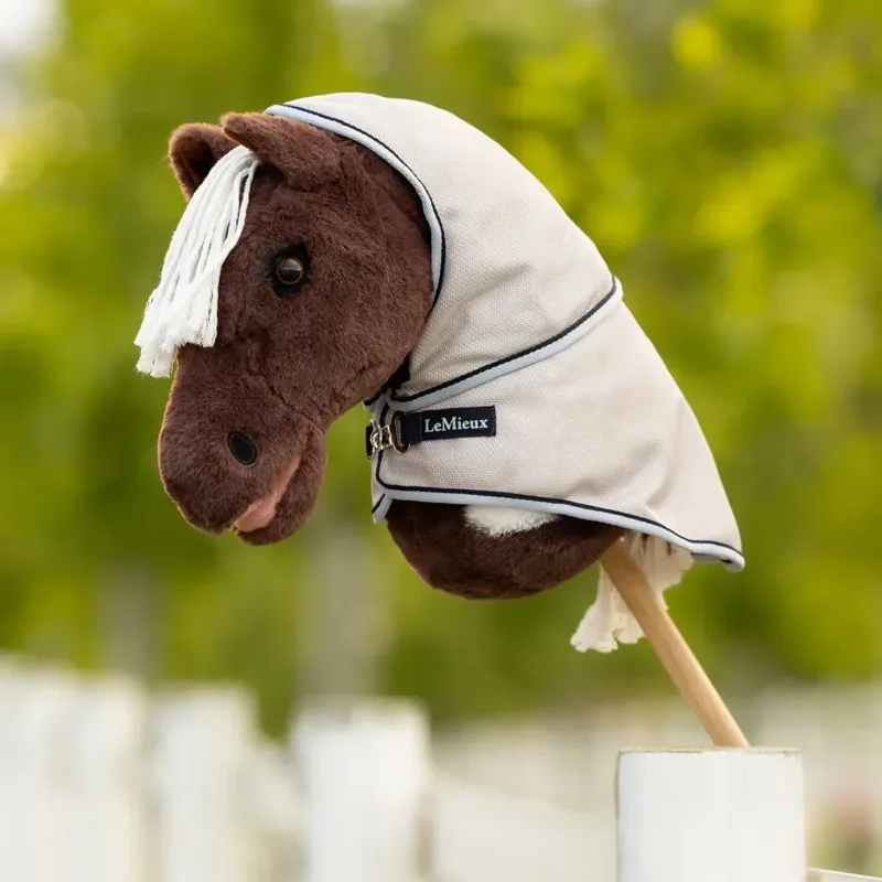 LeMieux Hobby Horse Fly Sheet - Grey