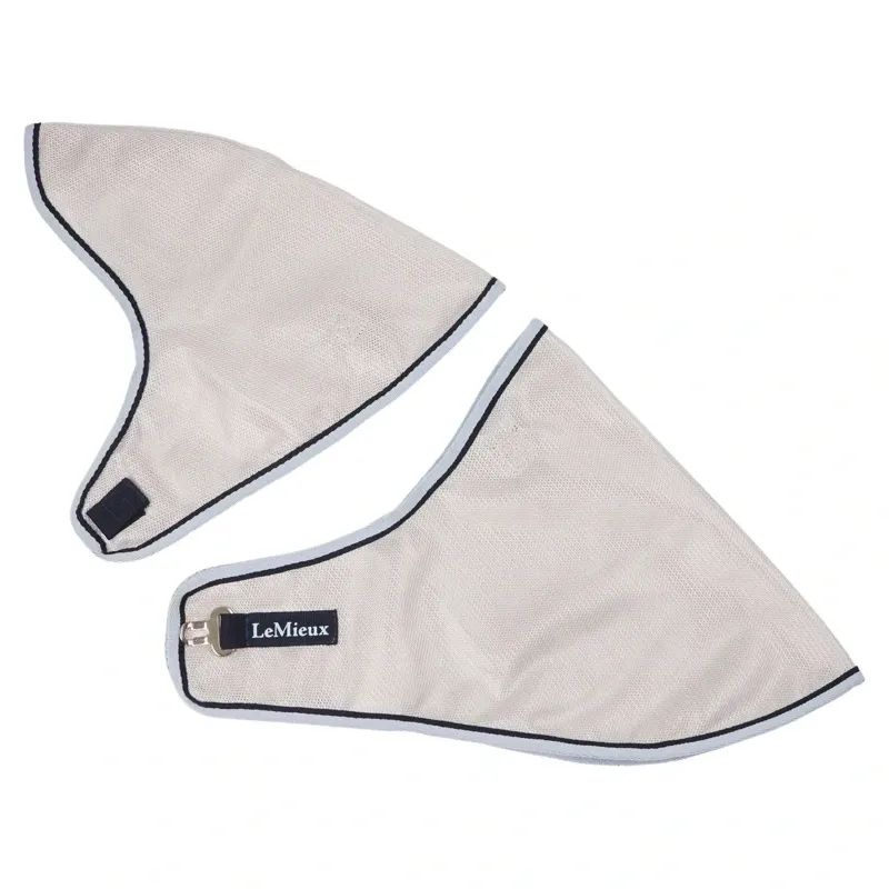 LeMieux Hobby Horse Fly Sheet - Grey-1