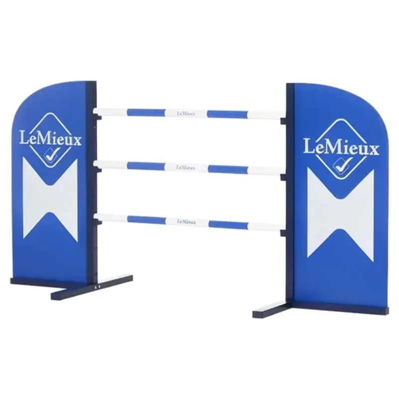 LeMieux Hobby Horse Jump - Benetton Blue