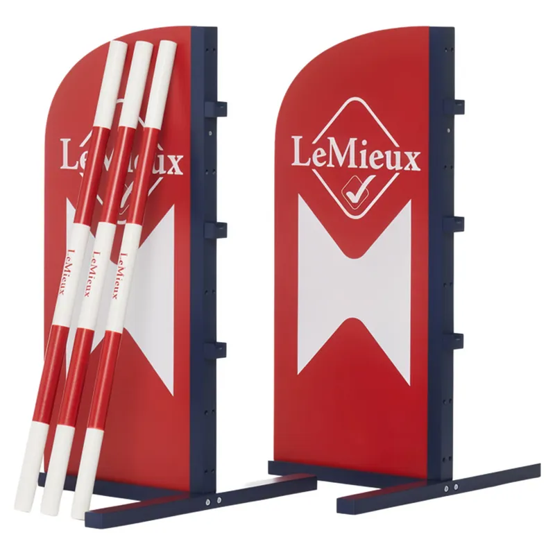 LeMieux Hobby Horse Jump - Chilli-2