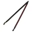 LeMieux Hobby Horse Rubber Grip Reins - Brown