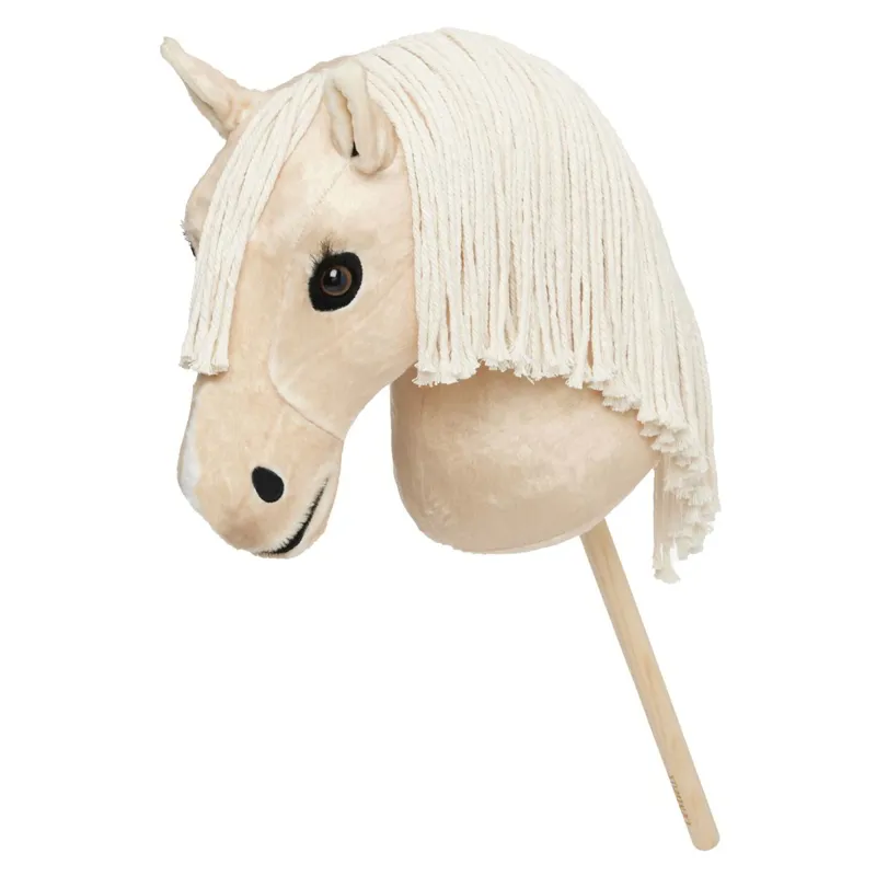 LeMieux Hobby Horse Toy - Popcorn
