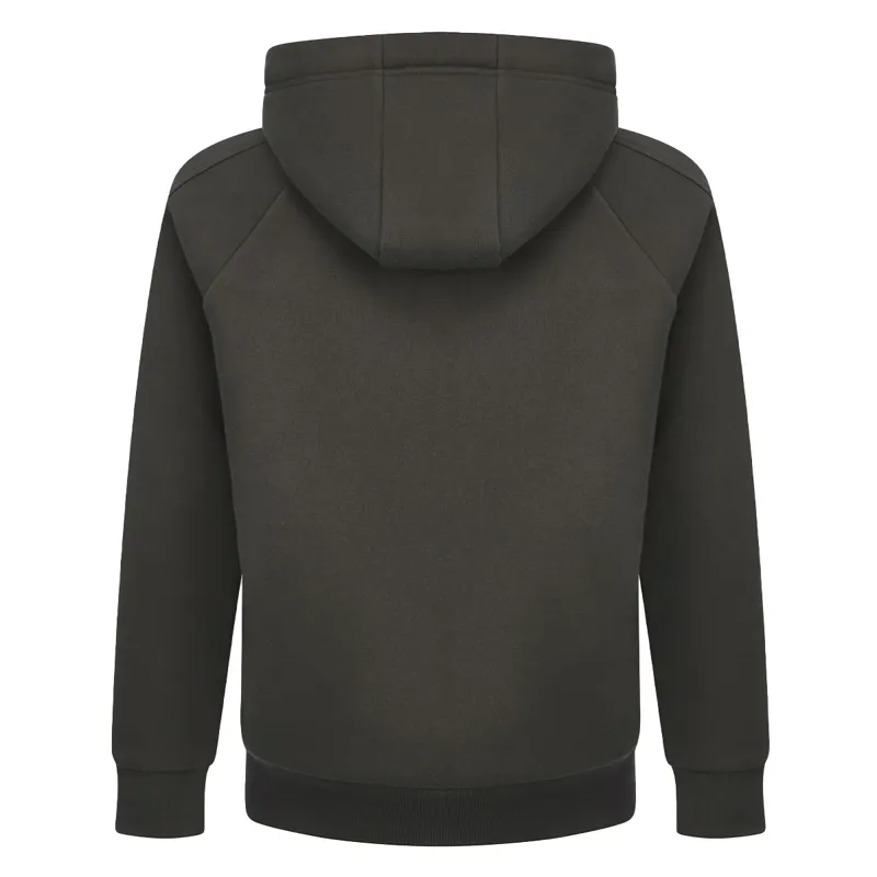 LeMieux Young Rider Hollie Sherpa Junior Hoodie - Cinder-5
