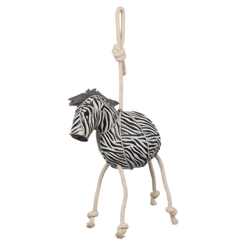 LeMieux Horse Stable Toy - Zebra