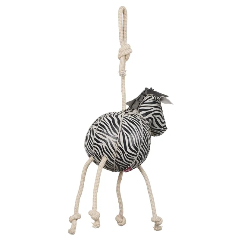 LeMieux Horse Stable Toy - Zebra-1