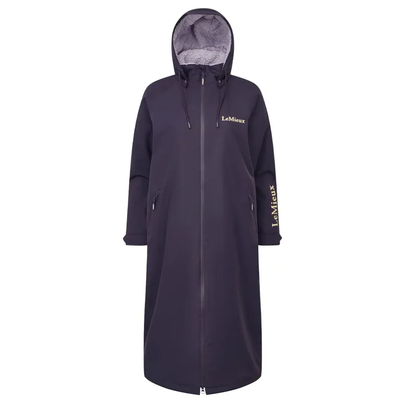 LeMieux HydroShield Women's Waterproof Robe Coat - Juniper