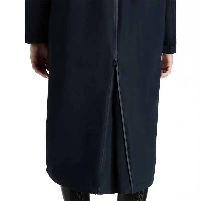 LeMieux HydroShield Women's Waterproof Changing Robe - Navy-4