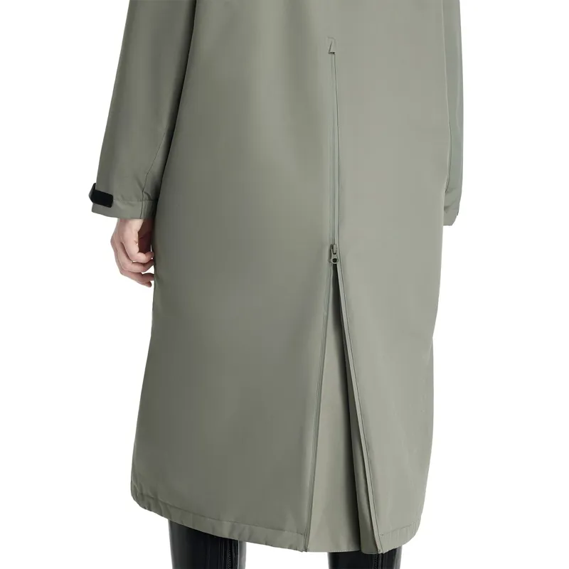 LeMieux HydroShield Women's Waterproof Robe - Rosemary-5