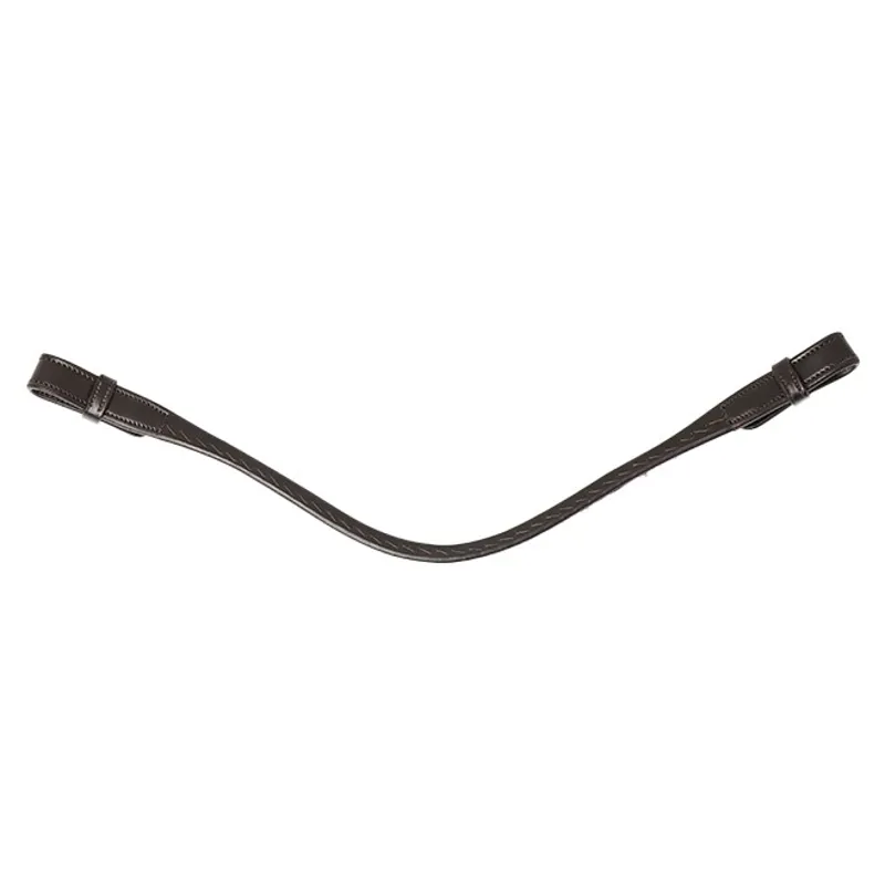 LeMieux Ice Crystal Browband - Brown-1