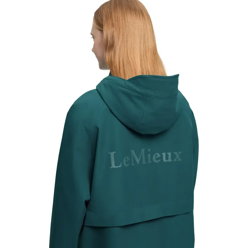 LeMieux Indra Women's Waterproof Jacket - Jungle-3