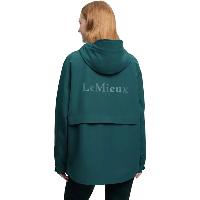 LeMieux Indra Women's Waterproof Jacket - Jungle-5