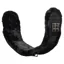 LeMieux Integrated Dressage Girth - Black/Black