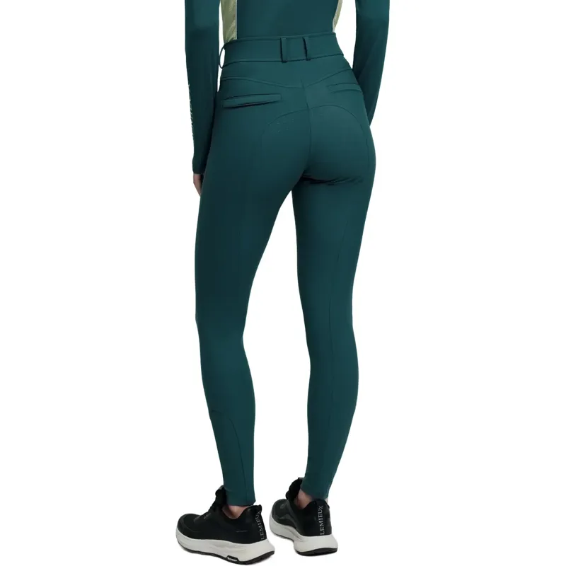 LeMieux Isabelle Full Grip Women's Breeches - Jungle-2