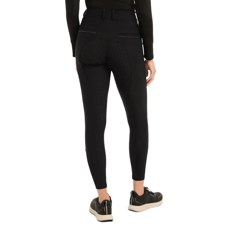 LeMieux Isabelle Women's Tall Full Seat Breeches - Black-2