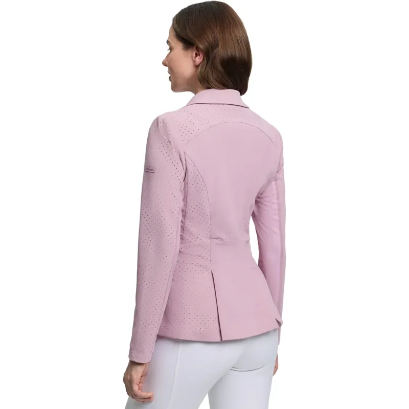 LeMieux Jessica Mesh Women's Show Jacket - Fondant-3