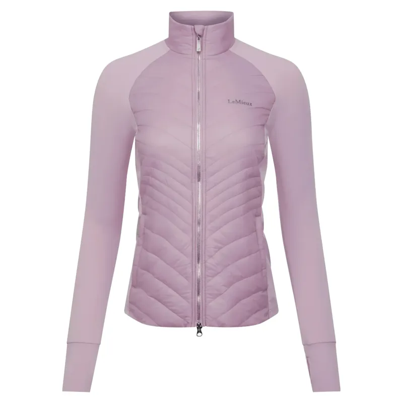 LeMieux Juliette Women's Quilted Jacket - Fondant-1