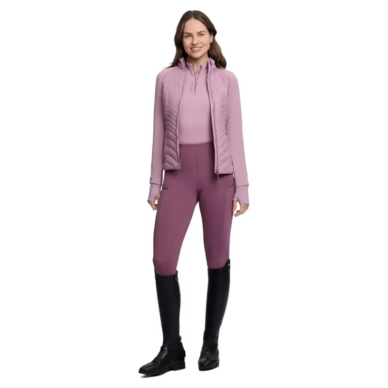 LeMieux Juliette Women's Quilted Jacket - Fondant-4