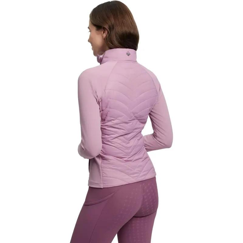 LeMieux Juliette Women's Quilted Jacket - Fondant-2