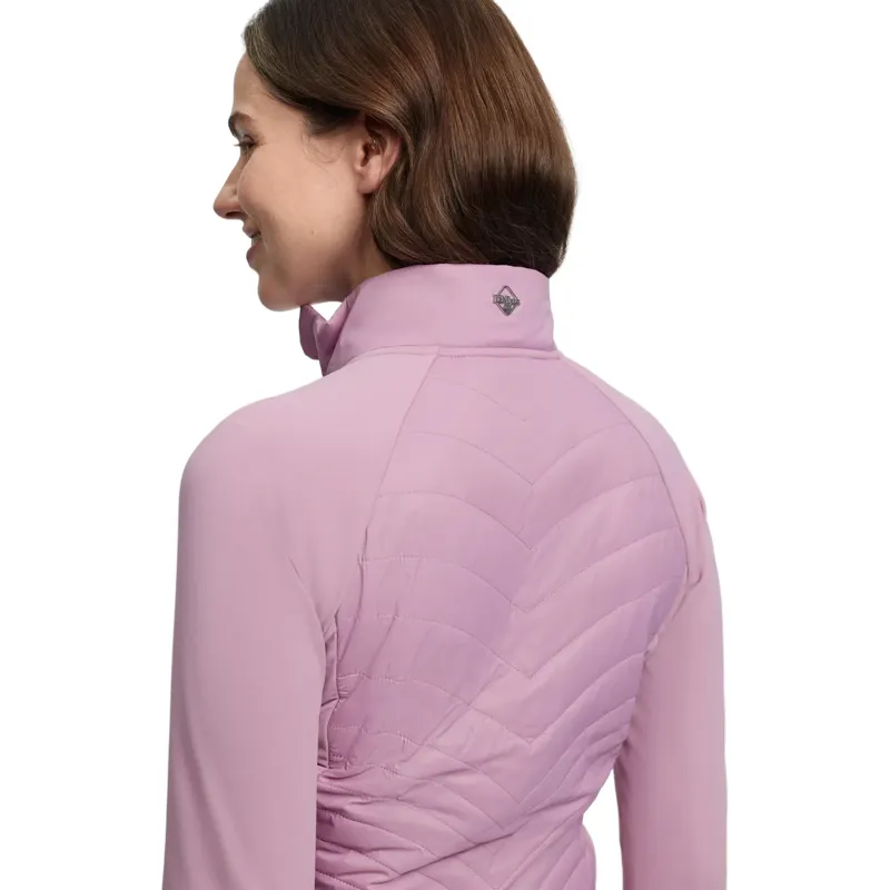 LeMieux Juliette Women's Quilted Jacket - Fondant-7