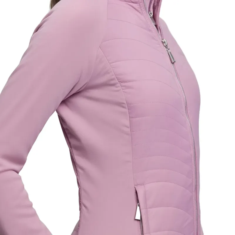 LeMieux Juliette Women's Quilted Jacket - Fondant-9