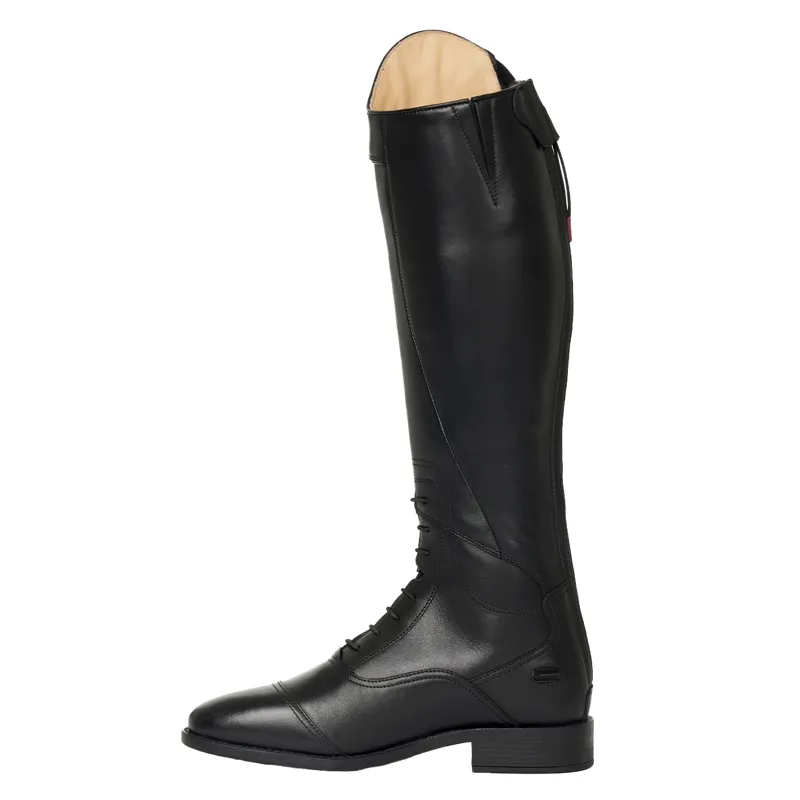 LeMieux Junior Field Tall Riding Boots - Black-2